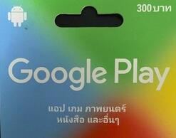 泰国谷歌充值卡google Play Gift Card 音乐 Fm 听书 有声小说 Paypal购买点卡 海外游戏点卡 唐朝卡 海外游戏点卡第一站