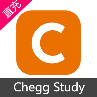 Chegg Study 会员充值